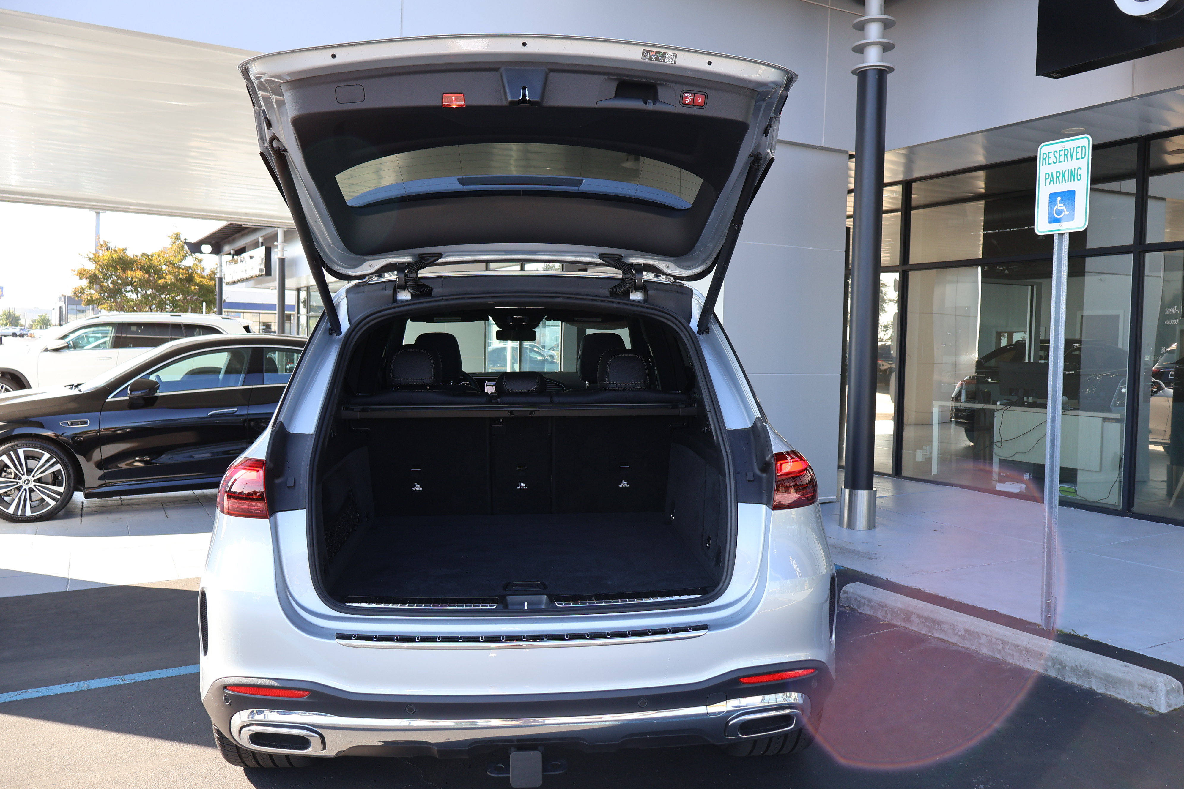 Certified 2024 Mercedes-Benz GLE 450 4MATIC image 21