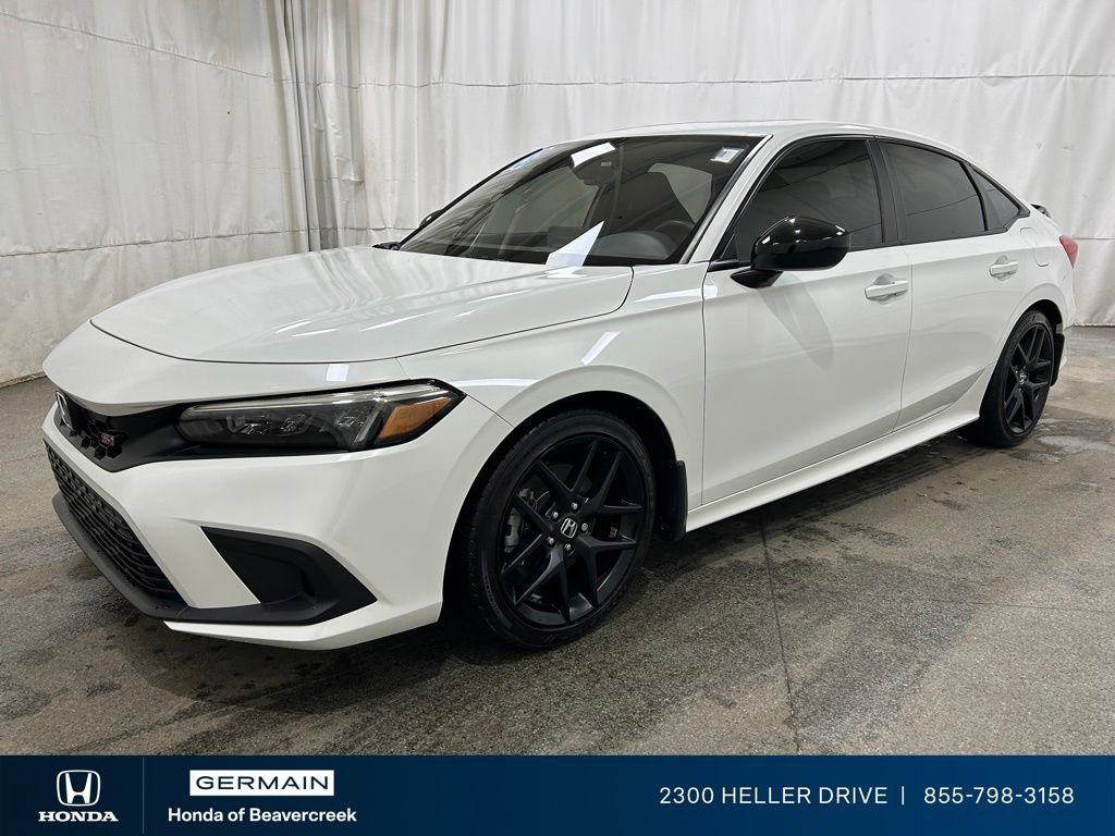 Used 2023 Honda Civic Si image 4