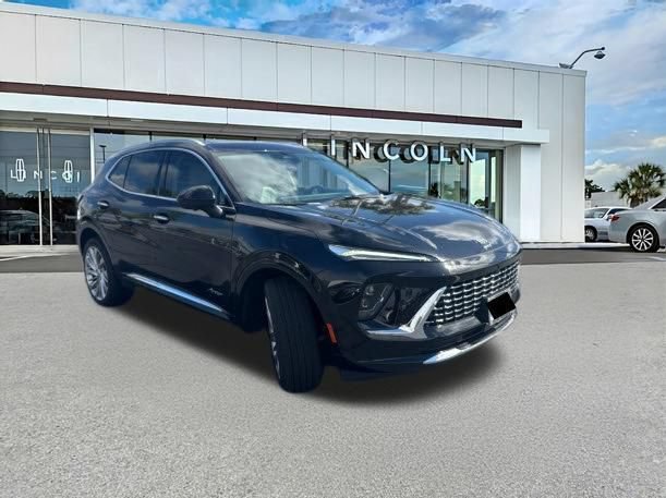 Used 2025 Buick Envision Avenir