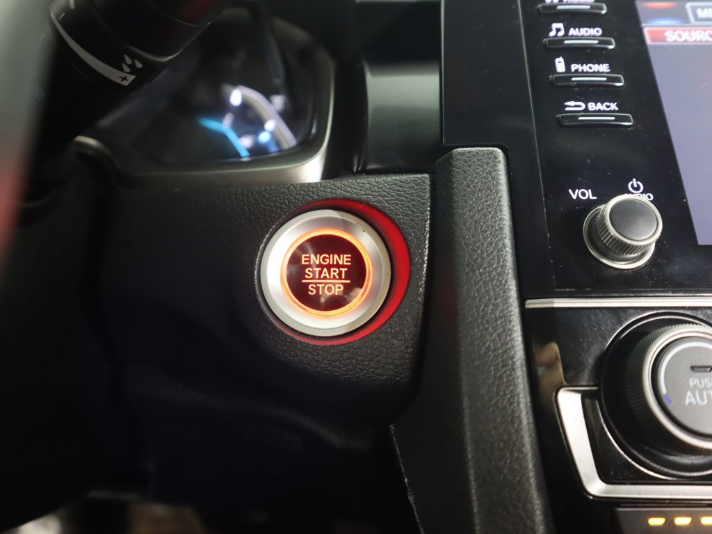 Used 2021 Honda Civic EX image 42