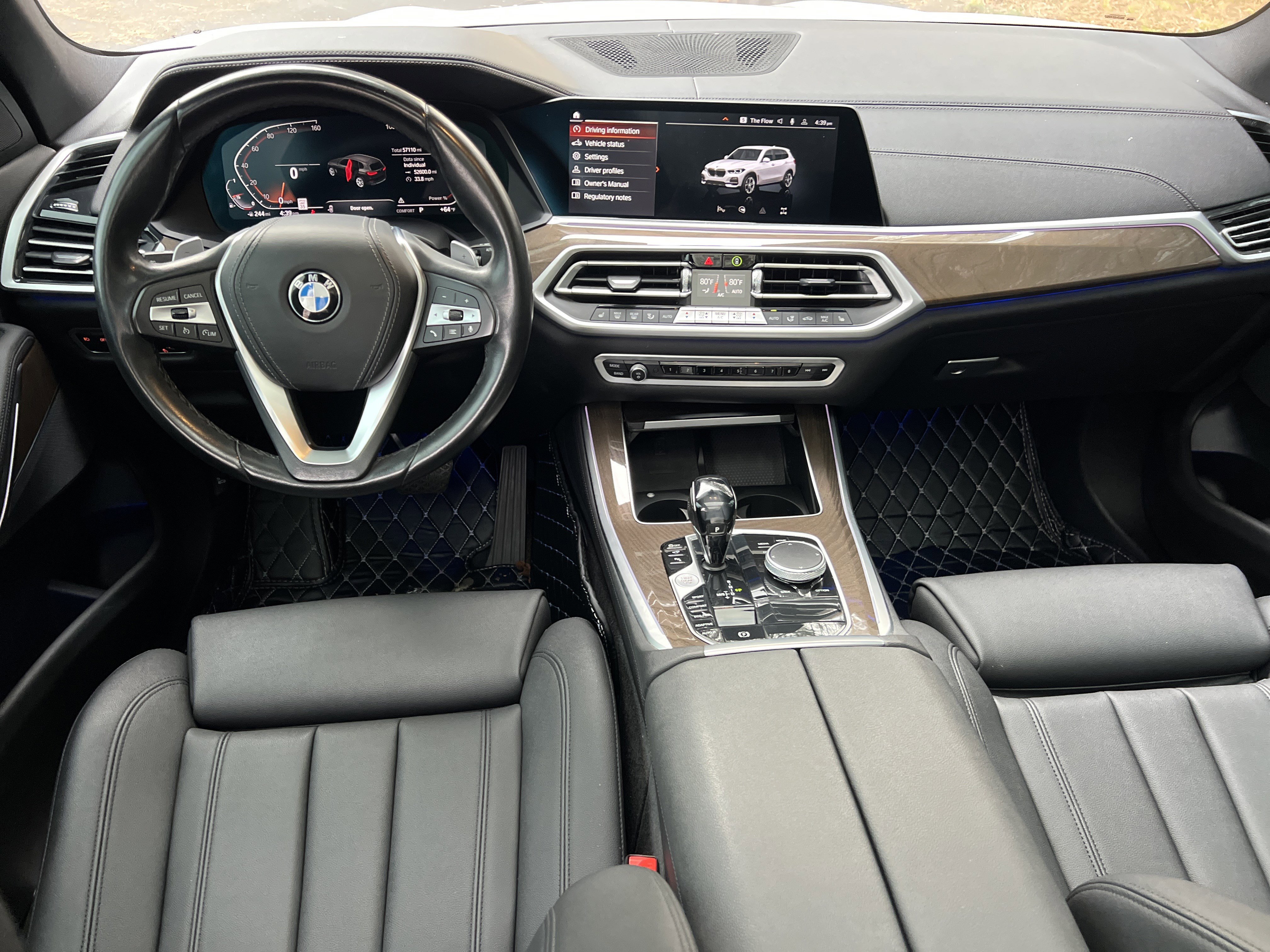 Used 2021 BMW X5 sDrive40i w/ Convenience Package image 25