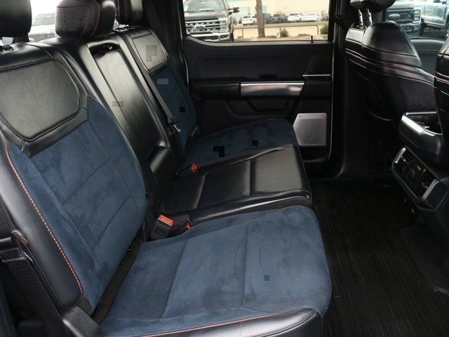 Certified 2022 Ford F150 Raptor w/ Equipment Group 801A High image 11