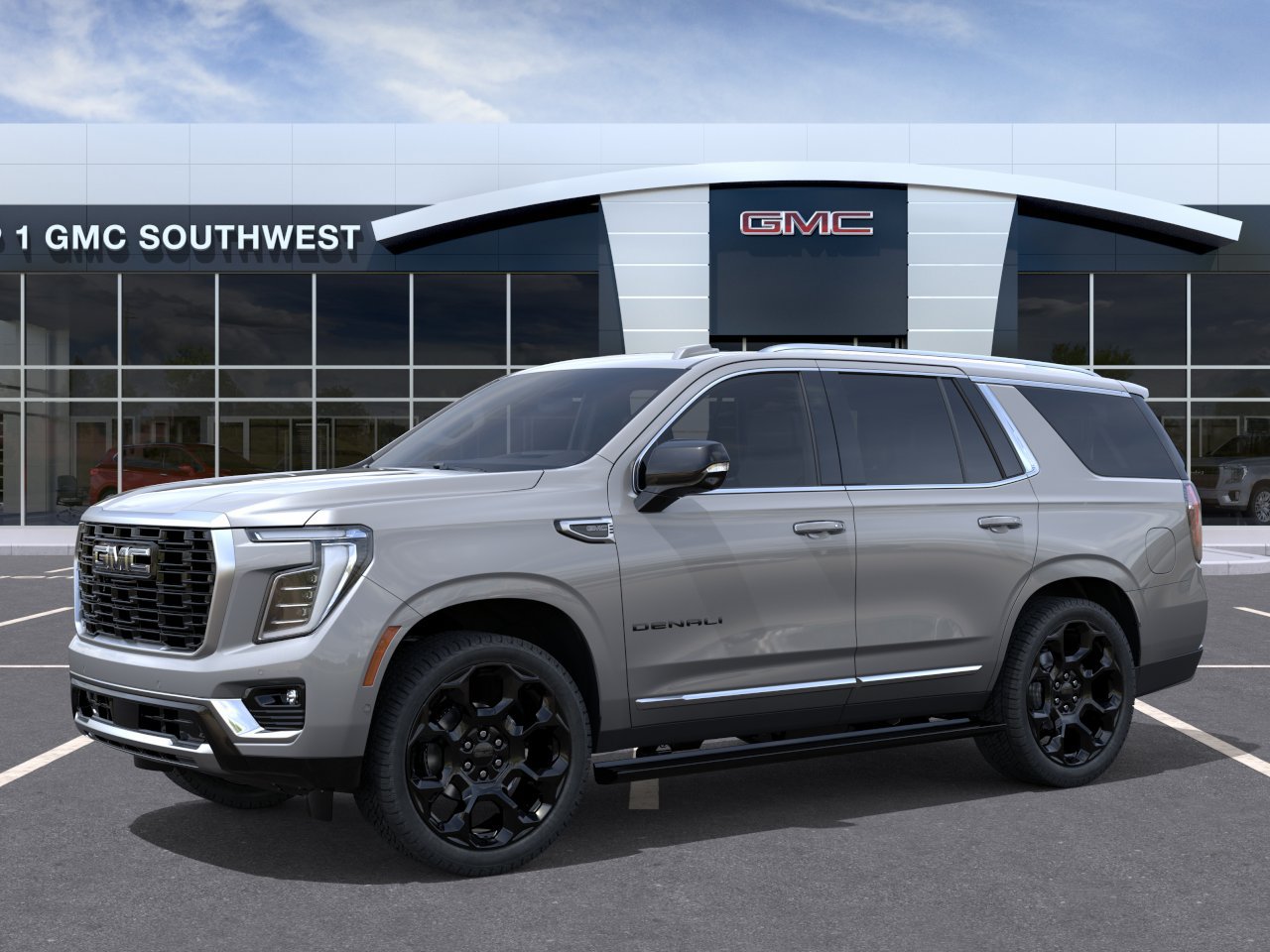 New 2026 GMC Yukon Denali w/ Denali Reserve Package AWD/4WD image 26