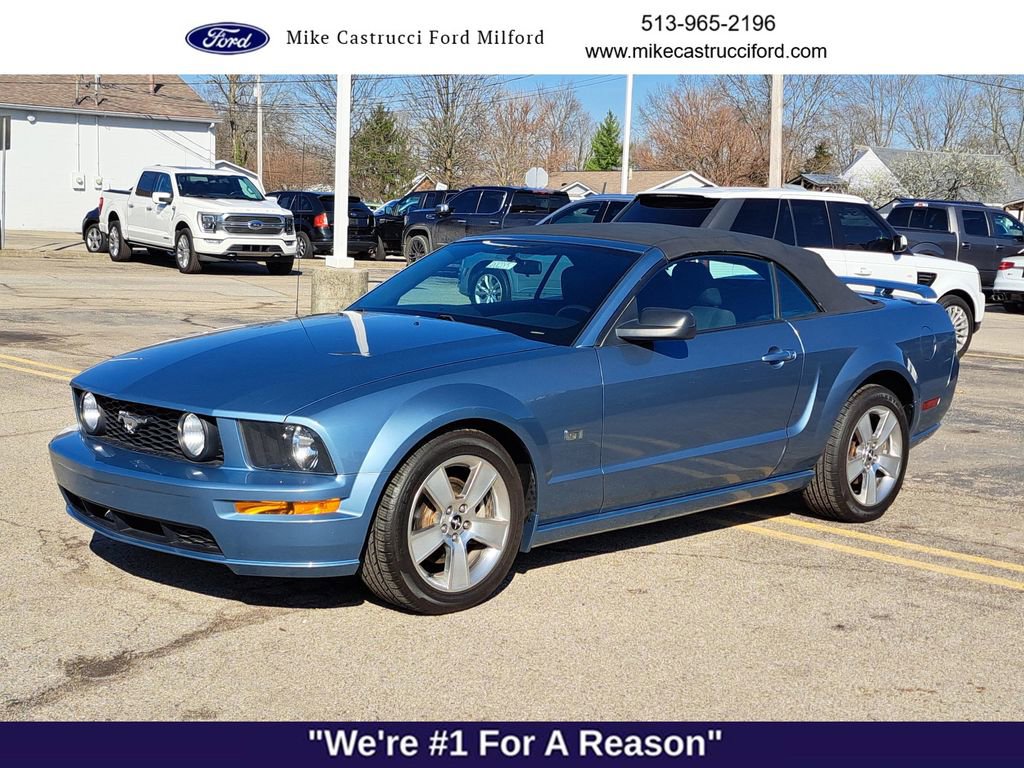 Used 2006 Ford Mustang GT image 1