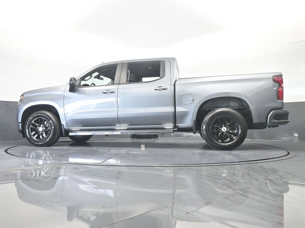 Used 2021 Chevrolet Silverado 1500 RST image 58