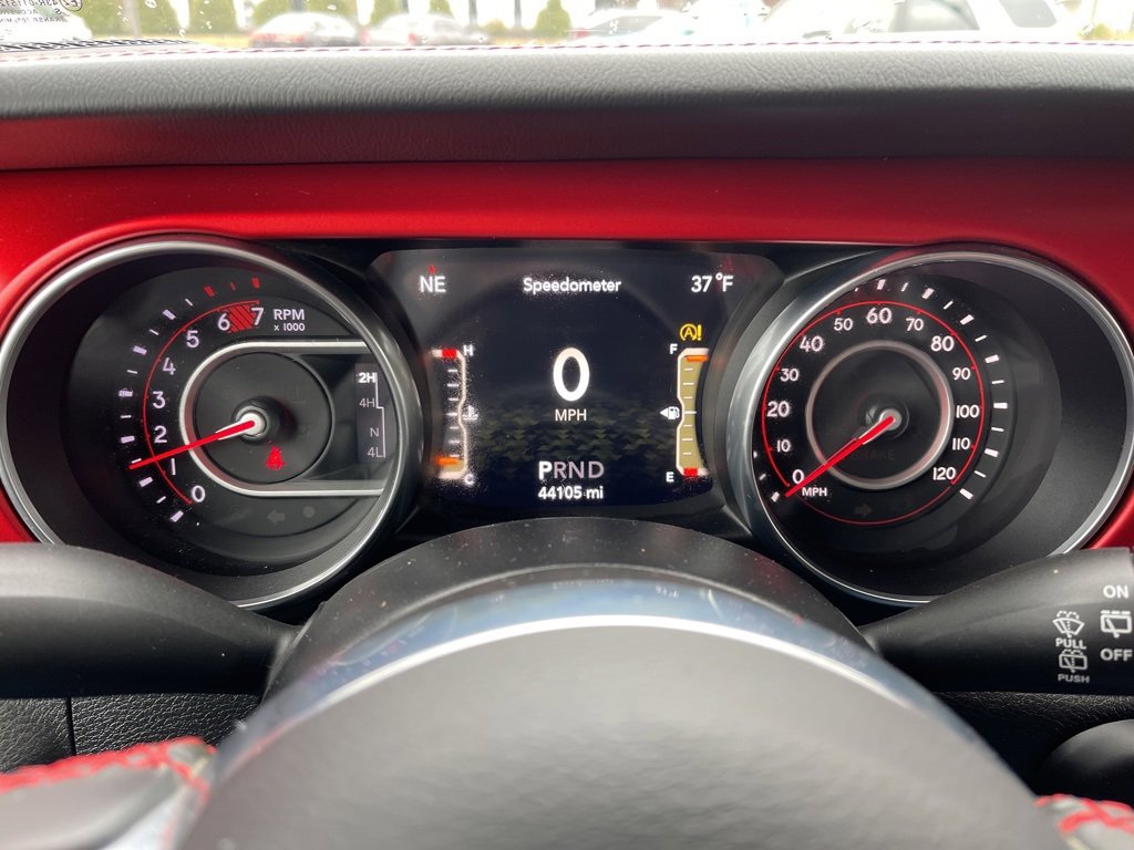 Used 2020 Jeep Wrangler Unlimited Rubicon image 9