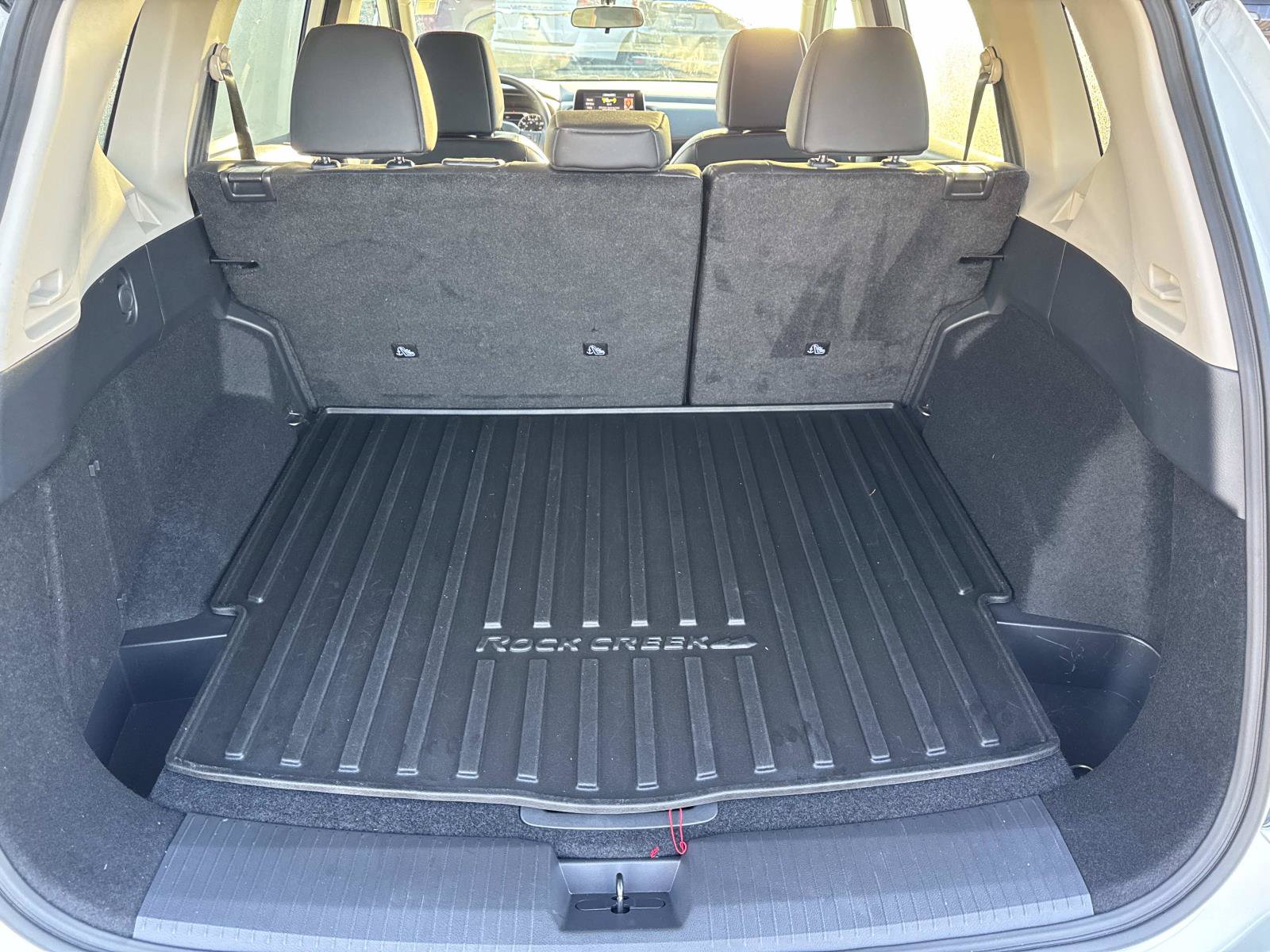 Used 2025 Nissan Rogue SV AWD/4WD image 12
