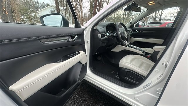 Used 2021 MAZDA CX-5 Grand Touring image 28