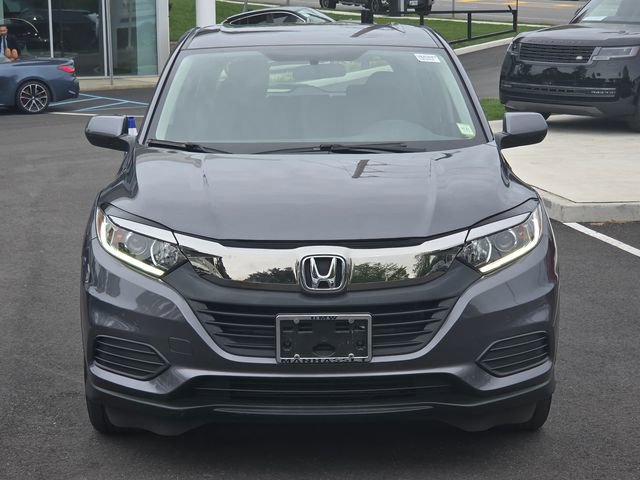 Used 2021 Honda HR-V LX image 2