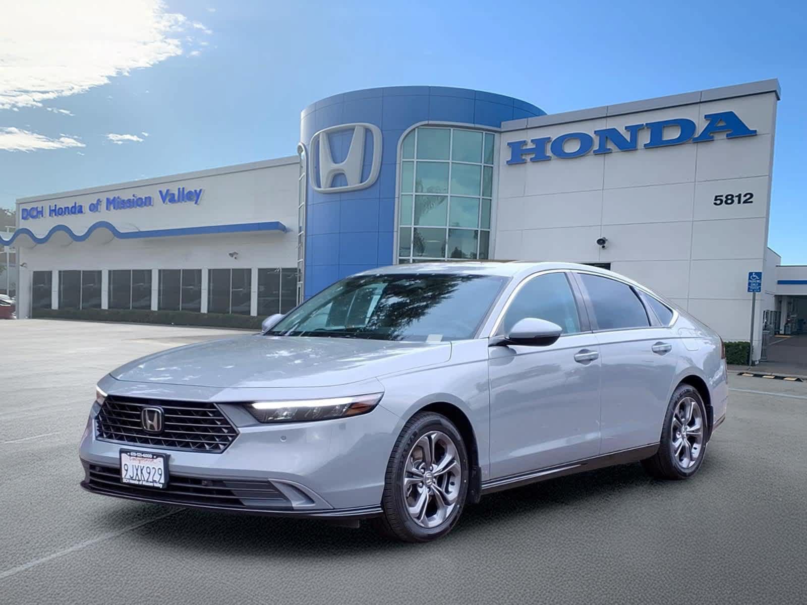 Used 2024 Honda Accord EX-L image 1