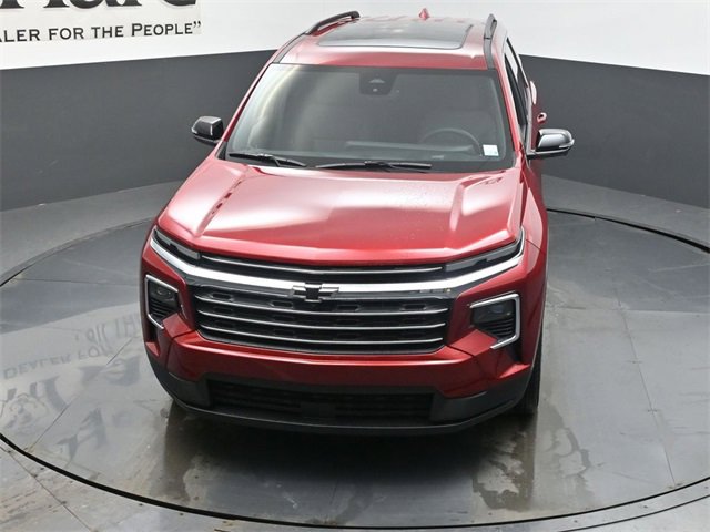 New 2026 Chevrolet Traverse LT w/ Sun and Wheel Package image 38