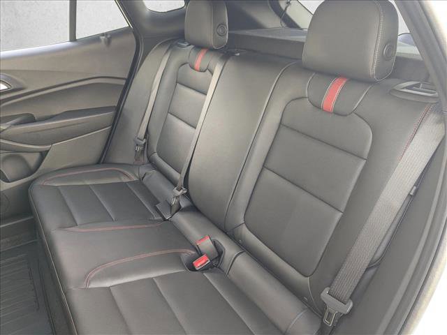New 2026 Chevrolet Trax RS w/ Sunroof Package image 15