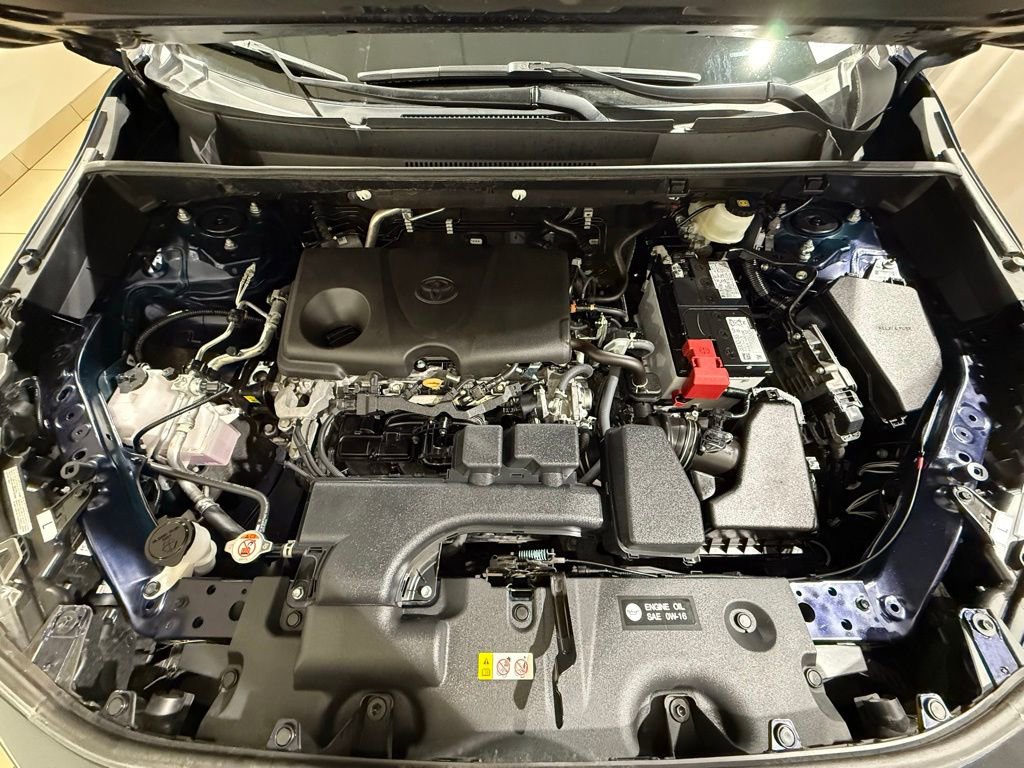 Certified 2025 Toyota RAV4 XLE image 10