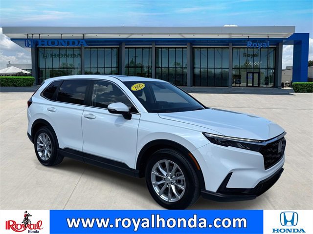 Used 2023 Honda CR-V EX-L
