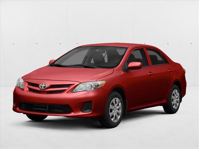 Used 2013 Toyota Corolla L