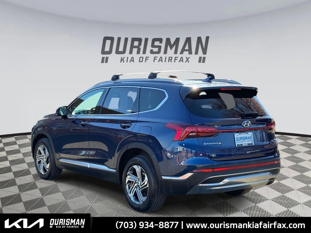 Used 2022 Hyundai Santa Fe SEL image 25