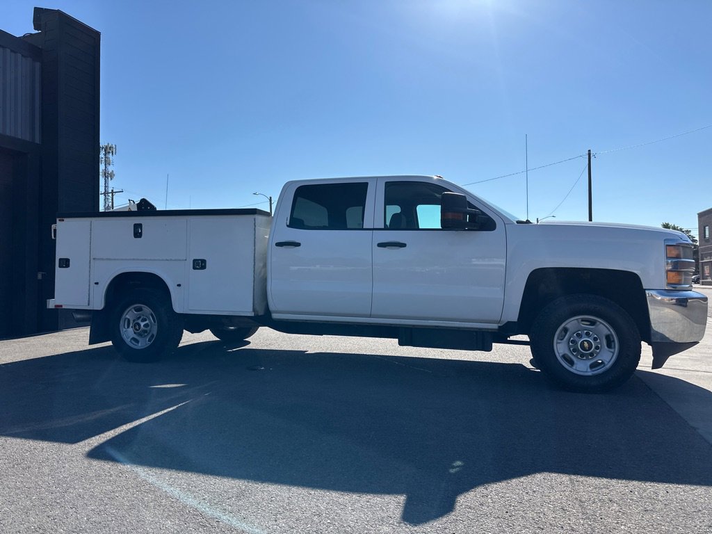 Used 2015 Chevrolet Silverado 2500 W/T w/ WT Convenience Package image 3