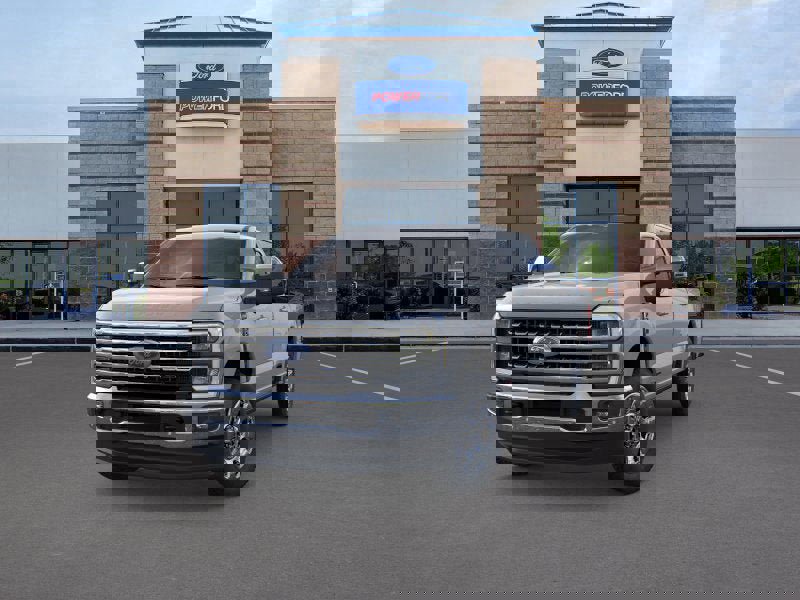 New 2026 Ford F350 Lariat w/ Lariat Premium Package image 4