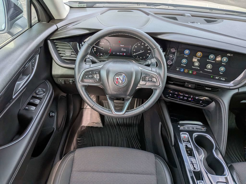 Used 2023 Buick Envision Preferred w/ Sport Touring Package AWD/4WD image 19