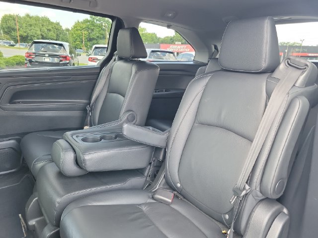 Certified 2024 Honda Odyssey EX-L image 27