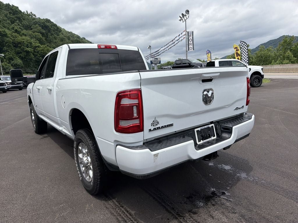 Used 2024 RAM 2500 Laramie AWD/4WD image 6