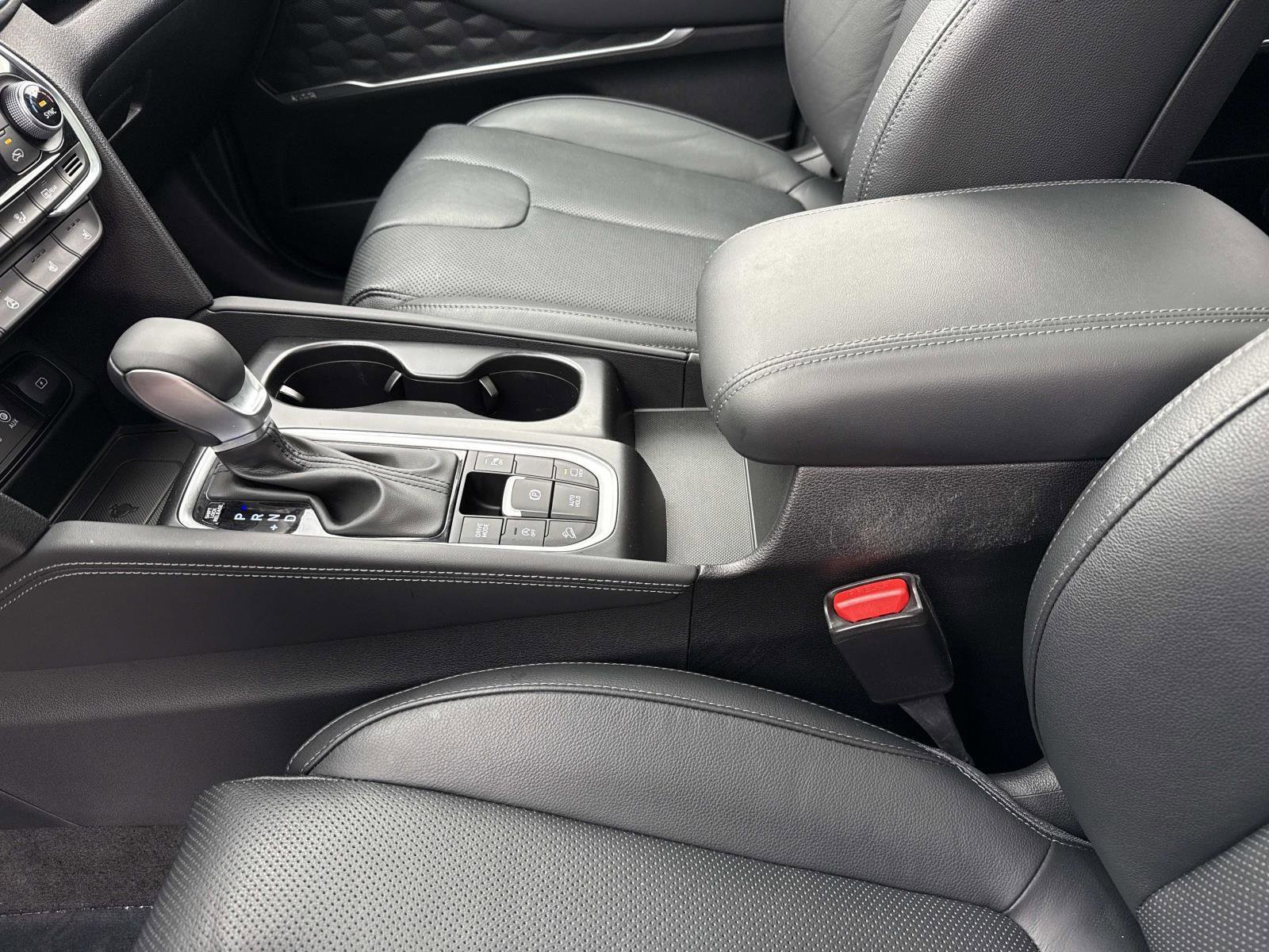 Certified 2020 Hyundai Santa Fe Limited image 15