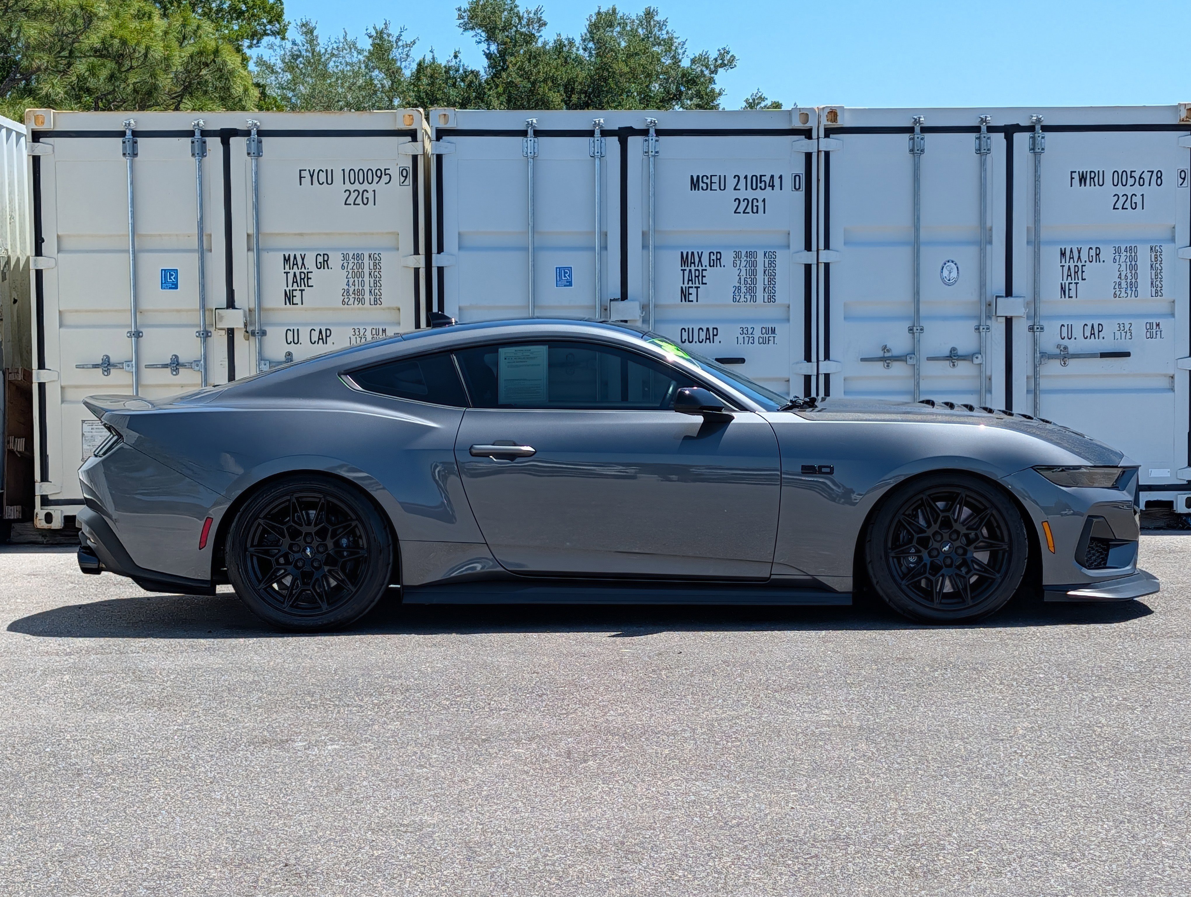 Used 2024 Ford Mustang GT w/ GT Performance Package RWD video 3
