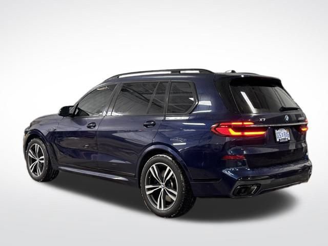 Certified 2024 BMW X7 M60i w/ Executive Package image 8