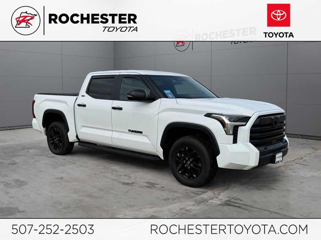 Used 2025 Toyota Tundra SR5 w/ SR5 Convenience Package