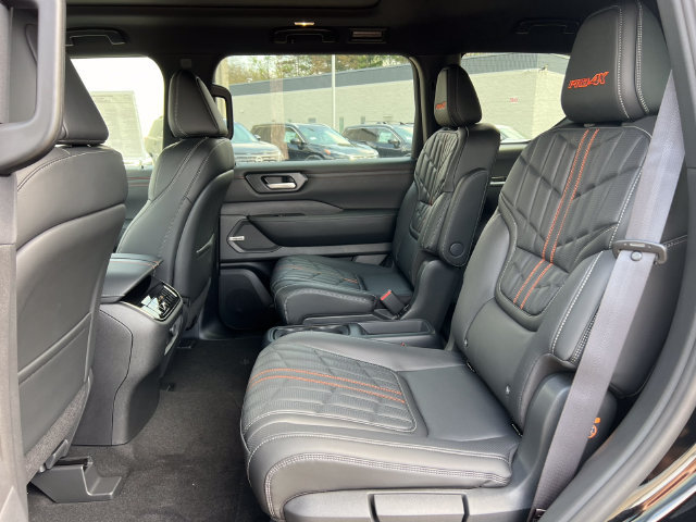 New 2026 Nissan Armada PRO-4X AWD/4WD image 5