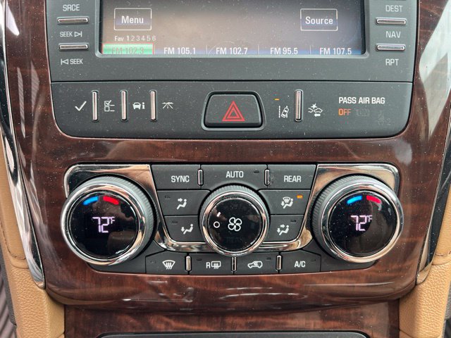 Used 2017 Buick Enclave Premium w/ Enclave Tuscan Edition AWD/4WD image 32