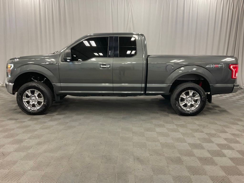 Used 2016 Ford F150 XLT w/ Equipment Group 302A Luxury AWD/4WD image 10