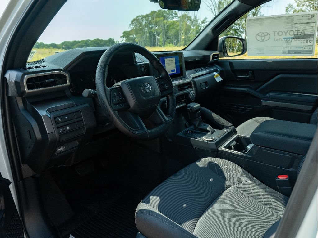 New 2026 Toyota Tacoma SR5 RWD image 10