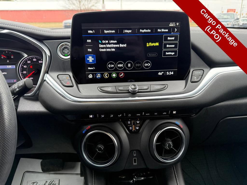 Used 2023 Chevrolet Blazer LT w/ Driver Confidence Package image 24