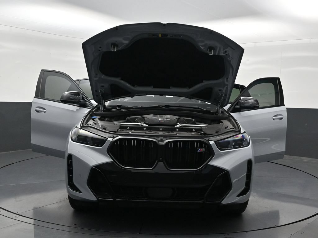 Used 2026 BMW X6 M60i AWD/4WD image 37