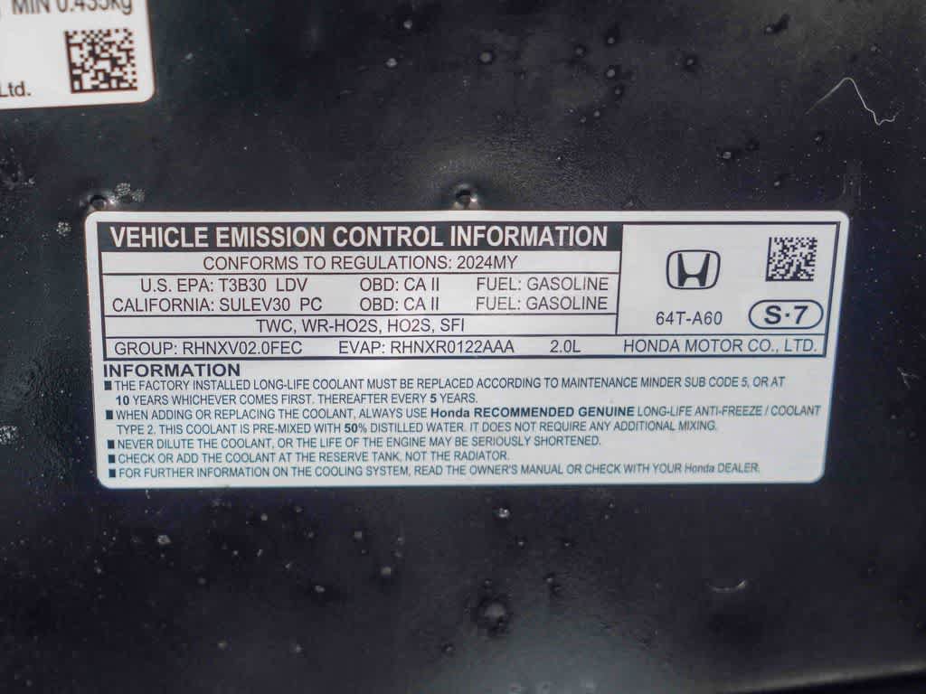Used 2024 Honda Civic Sport image 27