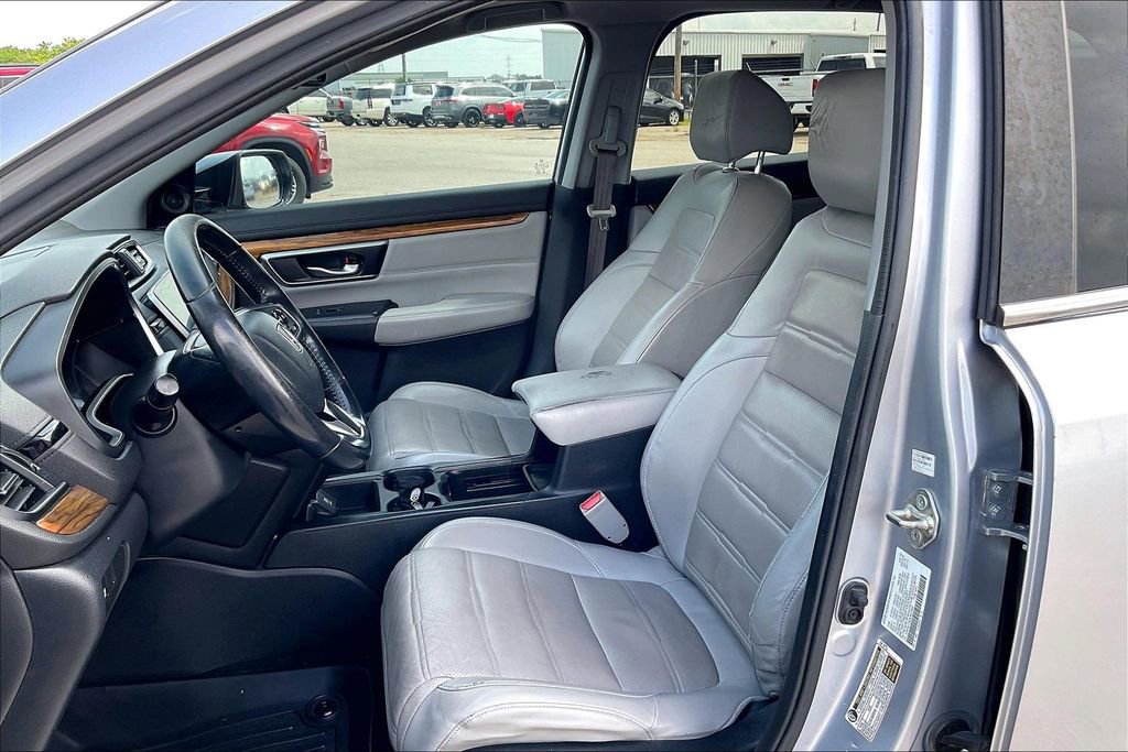 Used 2019 Honda CR-V EX-L image 18