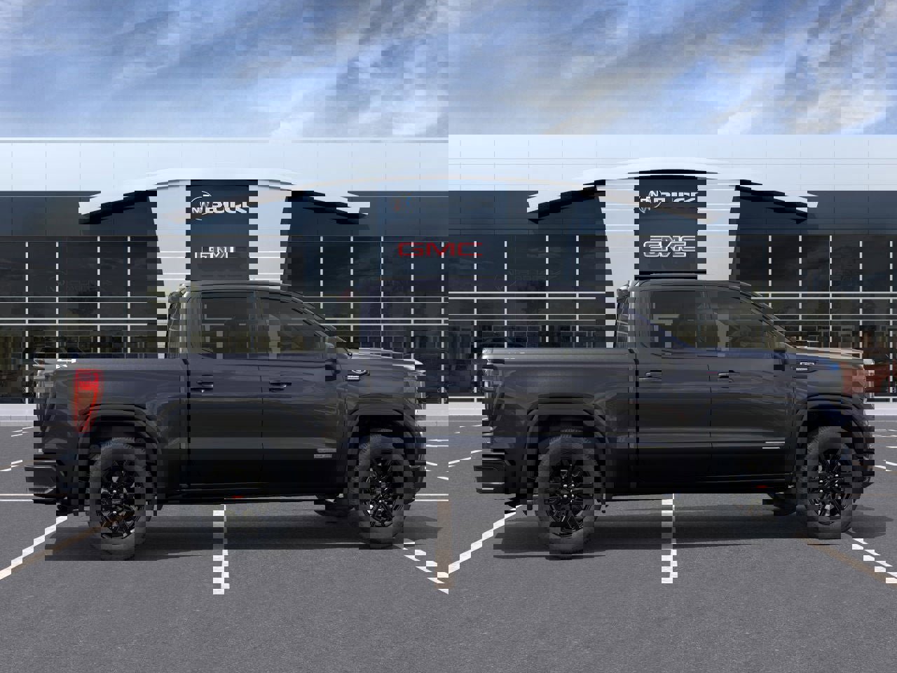 New 2026 GMC Sierra 1500 Elevation image 5