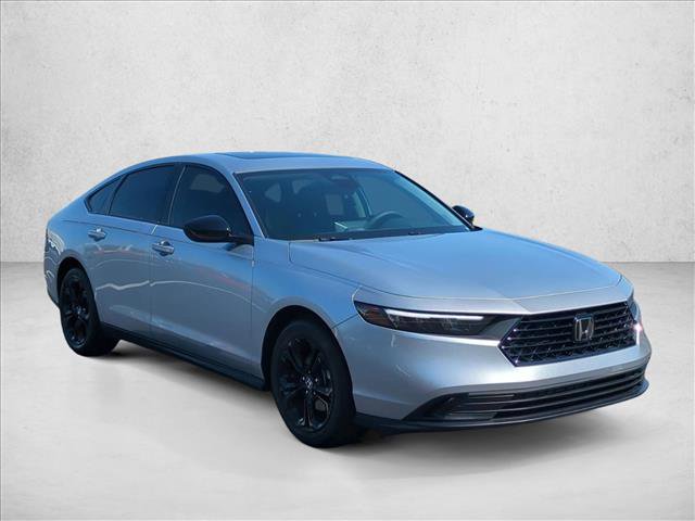 Used 2025 Honda Accord SE image 3