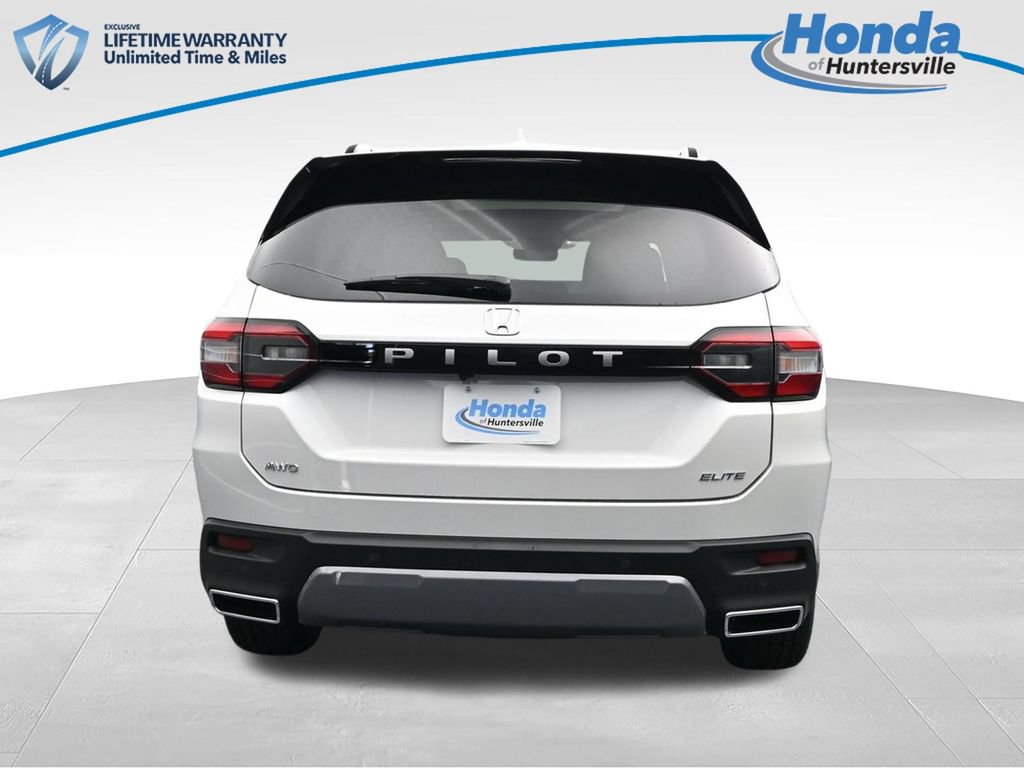 New 2026 Honda Pilot Elite image 7
