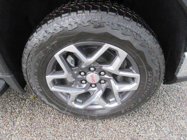 New 2025 GMC Sierra 1500 SLT w/ SLT Premium Plus Package image 9