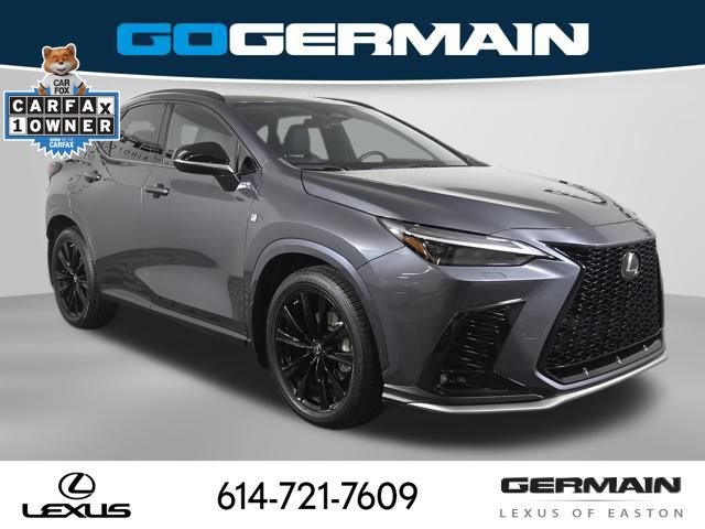 Used 2023 Lexus NX 350 F Sport w/ F Sport Cold Package AWD/4WD image 4