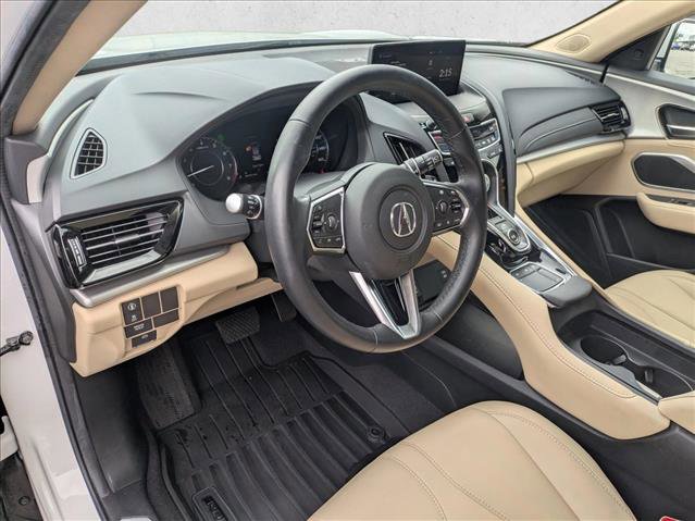 Used 2024 Acura RDX SH-AWD image 9
