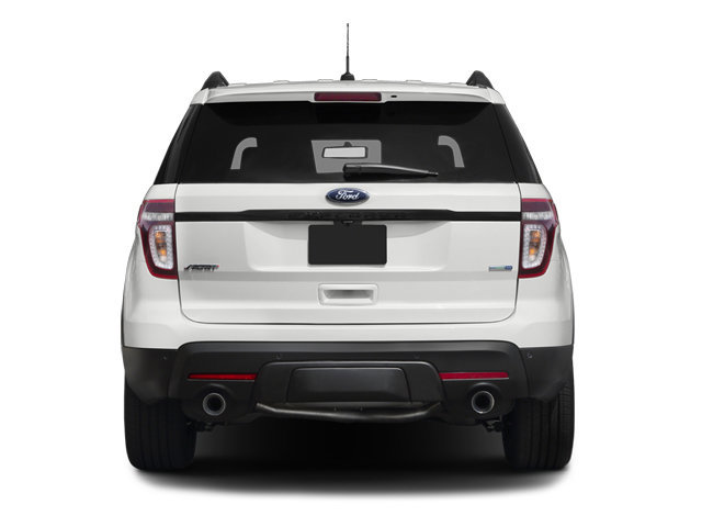Used 2014 Ford Explorer Sport w/ Equipment Group 401A AWD/4WD image 5