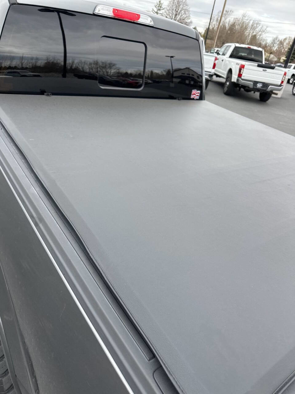 Used 2018 Ford F150 Lariat w/ Equipment Group 502A Luxury image 7