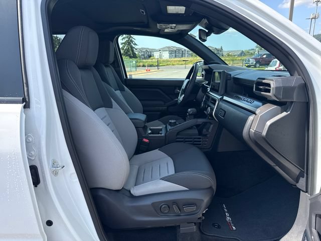 Used 2024 Toyota Tacoma TRD Off-Road w/ TRD Off Road Upgrade Package AWD/4WD image 10