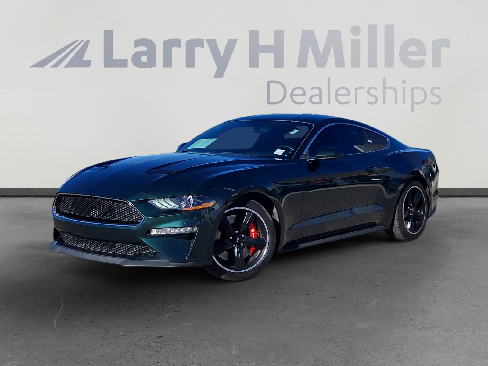 Used 2019 Ford Mustang Bullitt w/ Bullitt Electronics Package image 1