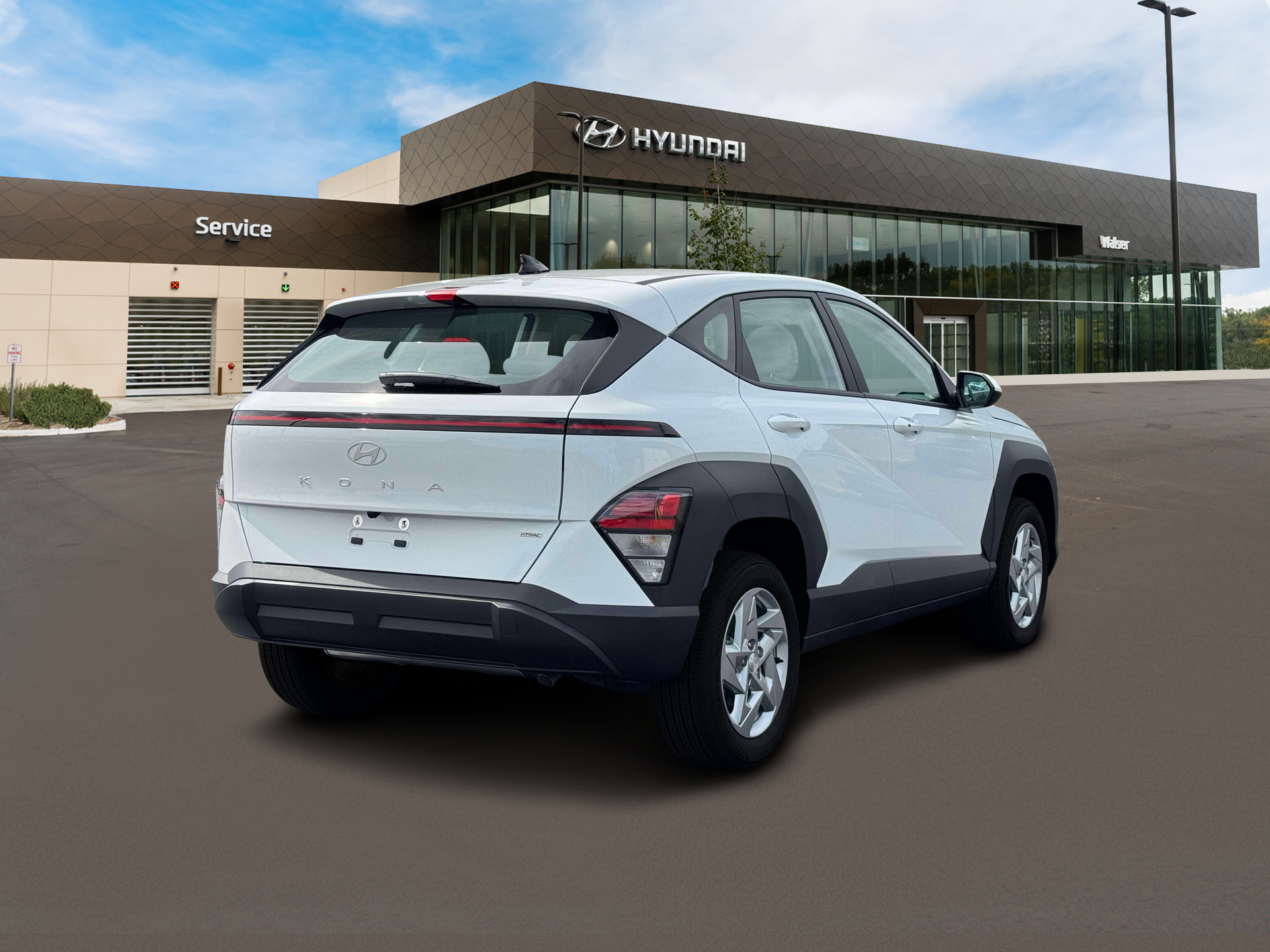 New 2027 Hyundai Kona SE AWD/4WD image 8