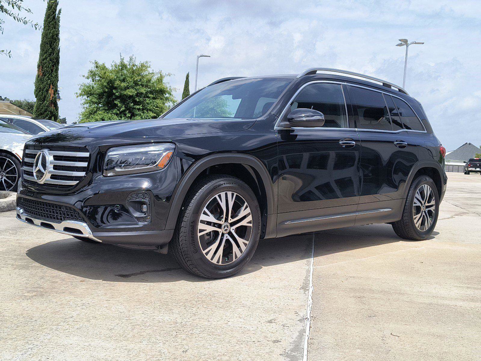 New 2024 Mercedes-Benz GLB 250