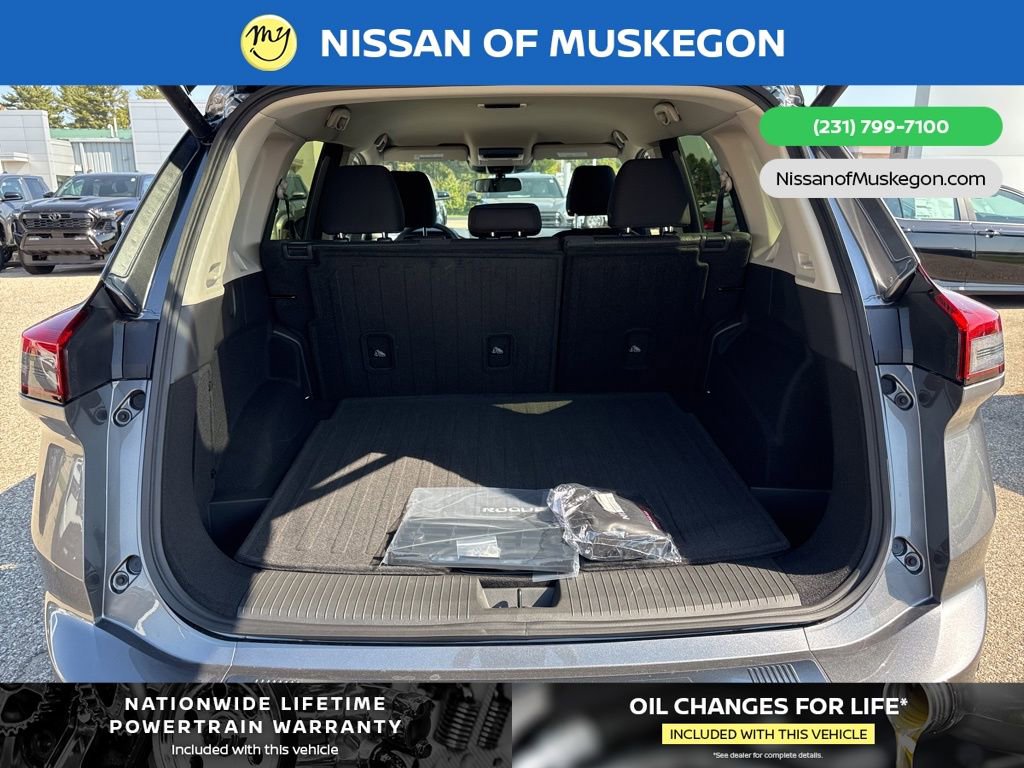 New 2026 Nissan Rogue SV image 26